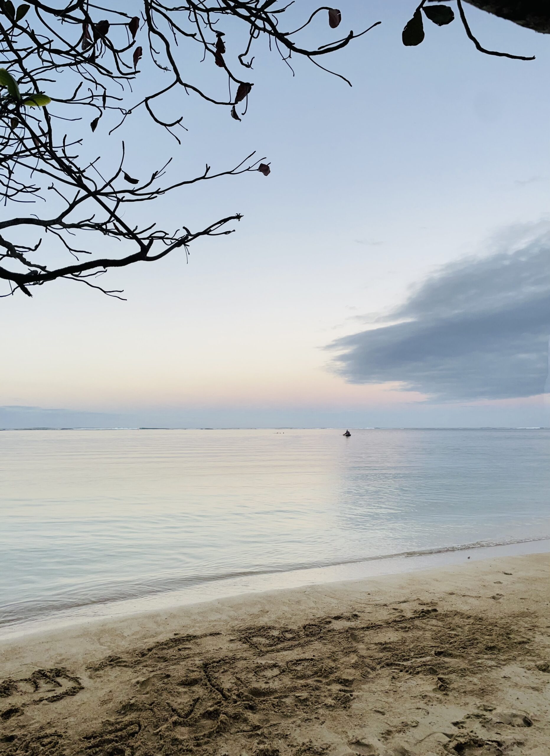 Anini sunset